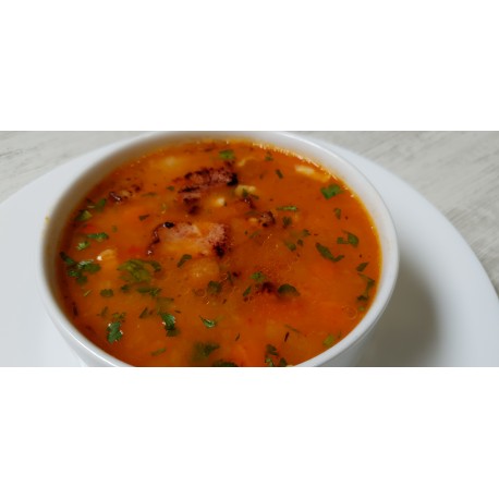 Ciorba de fasole