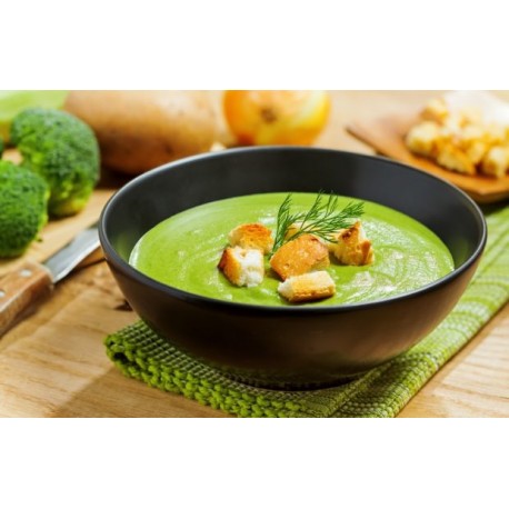Supa crema de broccoli 1,5 L