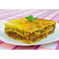 Musaca-1800g  ( 5 portii )